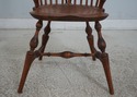 67820: VIRGINIA CRAFTSMEN Mixed Wood Windsor Chair
