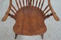 67820: VIRGINIA CRAFTSMEN Mixed Wood Windsor Chair