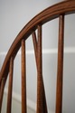 67820: VIRGINIA CRAFTSMEN Mixed Wood Windsor Chair
