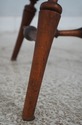 67820: VIRGINIA CRAFTSMEN Mixed Wood Windsor Chair