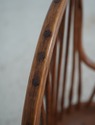 67820: VIRGINIA CRAFTSMEN Mixed Wood Windsor Chair