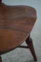 67820: VIRGINIA CRAFTSMEN Mixed Wood Windsor Chair