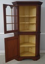 L67808: Hand Crafted Primitive Pine Country Corner