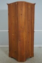 L67808: Hand Crafted Primitive Pine Country Corner
