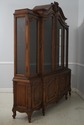 67832: KARGES French Louis XV Style Walnut China C