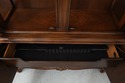 67832: KARGES French Louis XV Style Walnut China C