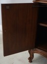 67832: KARGES French Louis XV Style Walnut China C