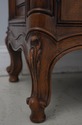 67832: KARGES French Louis XV Style Walnut China C