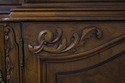 67832: KARGES French Louis XV Style Walnut China C