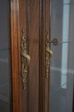 67832: KARGES French Louis XV Style Walnut China C