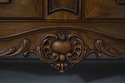 67832: KARGES French Louis XV Style Walnut China C