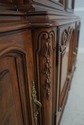 67832: KARGES French Louis XV Style Walnut China C