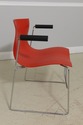 55294EC: KNOLL Handkerchief Modern Design Armchair