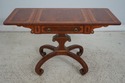 63861EC: JOHN WIDDICOMB Burl Walnut Neoclassical D