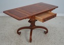 63861EC: JOHN WIDDICOMB Burl Walnut Neoclassical D