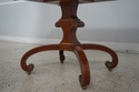 63861EC: JOHN WIDDICOMB Burl Walnut Neoclassical D