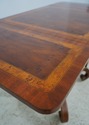 63861EC: JOHN WIDDICOMB Burl Walnut Neoclassical D