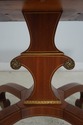 63861EC: JOHN WIDDICOMB Burl Walnut Neoclassical D