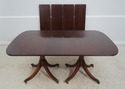 L57693EC: STICKLEY Duncan Phyfe Mahogany Dining Ro