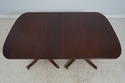 L57693EC: STICKLEY Duncan Phyfe Mahogany Dining Ro