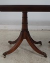 L57693EC: STICKLEY Duncan Phyfe Mahogany Dining Ro