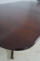 L57693EC: STICKLEY Duncan Phyfe Mahogany Dining Ro