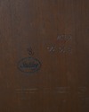 L57693EC: STICKLEY Duncan Phyfe Mahogany Dining Ro