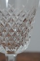 F62468EC: Set of 8 WATERFORD Crystal 6 inch Cut Cr