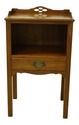 F51805EC: KINDEL Cherry Chippendale Style 1 Drawer