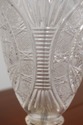 LF55389EC: High Quality Etched Crystal Table Lamp 