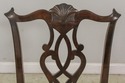 L59661EC: Set of 10 STICKLEY Chippendale Mahogany 