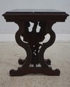 F59842: American Black Forrest Carved Walnut Winge
