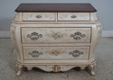 67993: PULASKI Venetian Painted Finish 2 Over 2 Dr