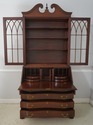 67893: BIGGS 2 Piece Chippendale Ball & Claw Mahog