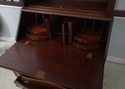67893: BIGGS 2 Piece Chippendale Ball & Claw Mahog