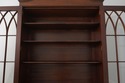 67893: BIGGS 2 Piece Chippendale Ball & Claw Mahog