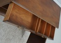 F67890: KITTINGER Mahogany Office Credenza Cabinet