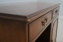 F67890: KITTINGER Mahogany Office Credenza Cabinet