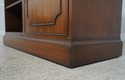 F67890: KITTINGER Mahogany Office Credenza Cabinet