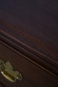 L67891: BIGGS 3 Drawer Thomas Jefferson Mahogany C