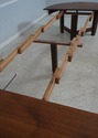 F67995: STICKLEY Mission Oak Antique Round Dining 
