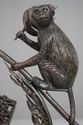 F63914: MAITLAND SMITH Attributed Iron Monkey Cand