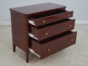 LF63926EC: Cherry 3 Drawer Regency Style Bachelor 