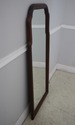 F63924EC: HENKEL HARRIS Tombstone Mahogany Tall Mi