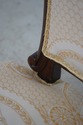 LF63966EC: Pair Antique French Victorian Upholster