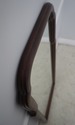 F63924EC: HENKEL HARRIS Tombstone Mahogany Tall Mi