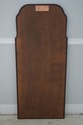 F63924EC: HENKEL HARRIS Tombstone Mahogany Tall Mi