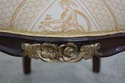 LF63966EC: Pair Antique French Victorian Upholster