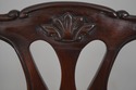 63960EC: Chippendale Ball & Claw Mahogany Double B