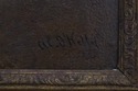F72575: Vintage ALOYSIUS O&rsquo;KELLY Oil On Canvas P